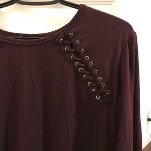 Long sleeve top